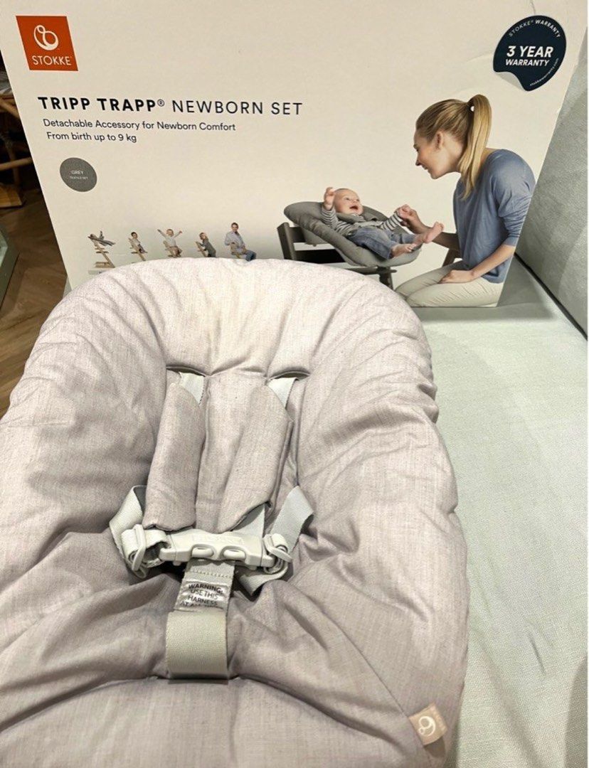 Stokke Tripp Trapp newborn insert, Babies & Kids, Baby Nursery & Kids