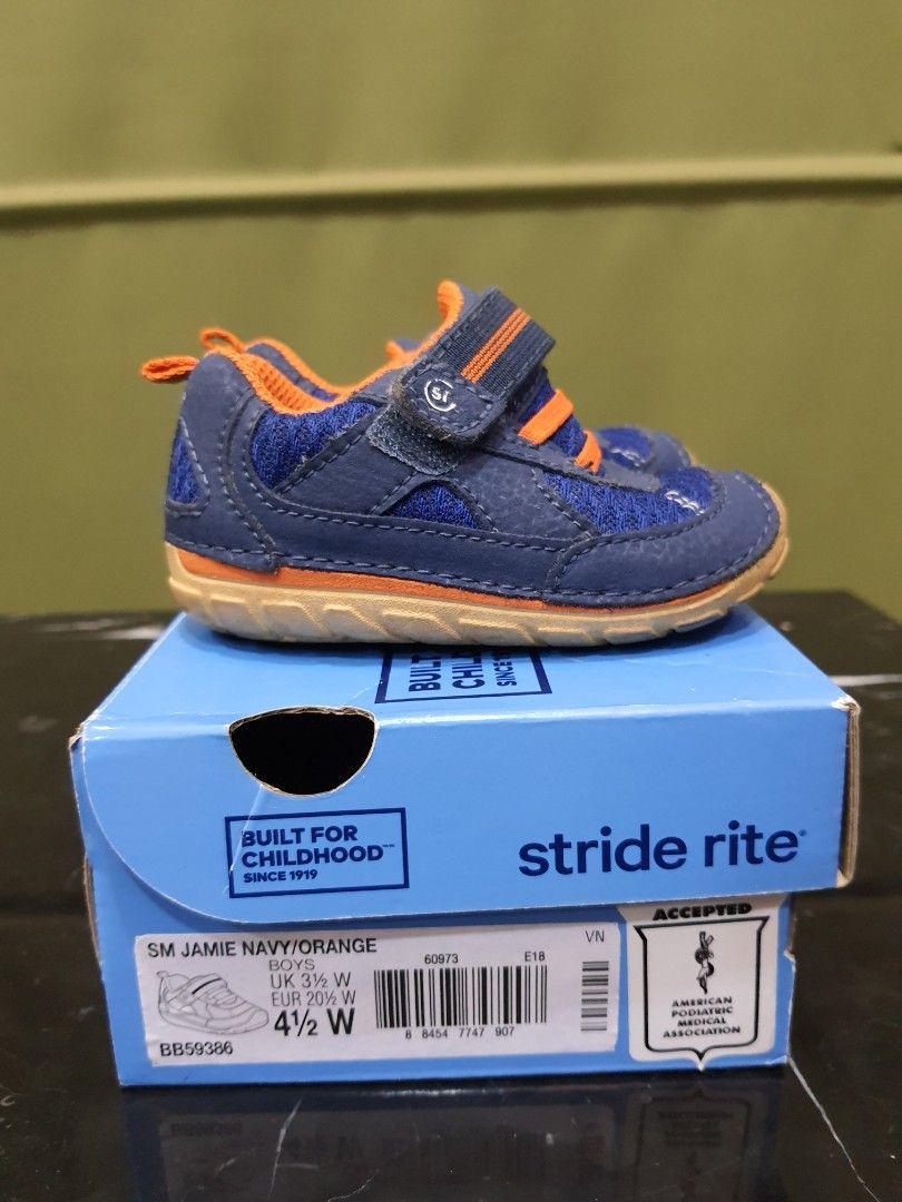 Stride rite discount sm jamie