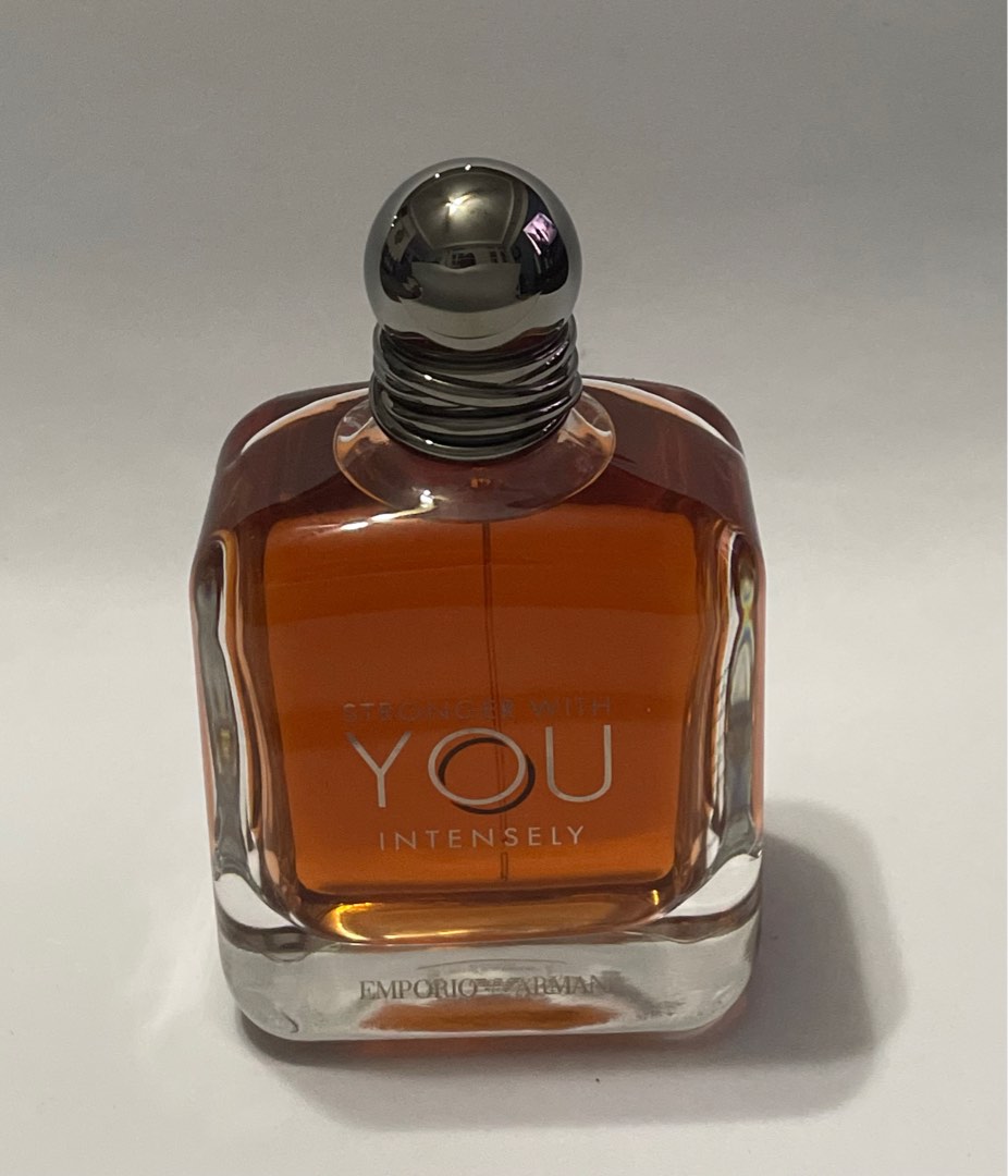 Stronger w/u Intensely Perfume 100ml, Beauty & Personal Care, Fragrance ...
