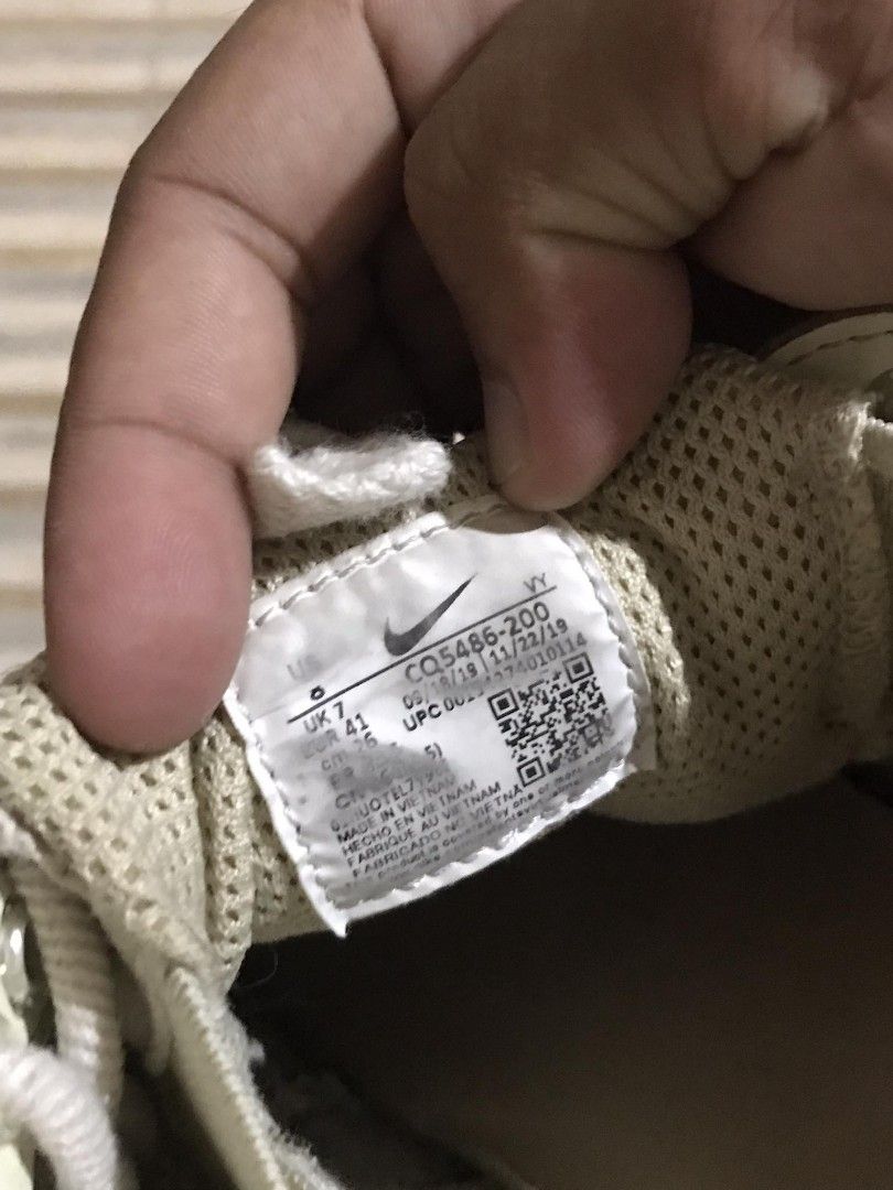 spiridon stussy on feet