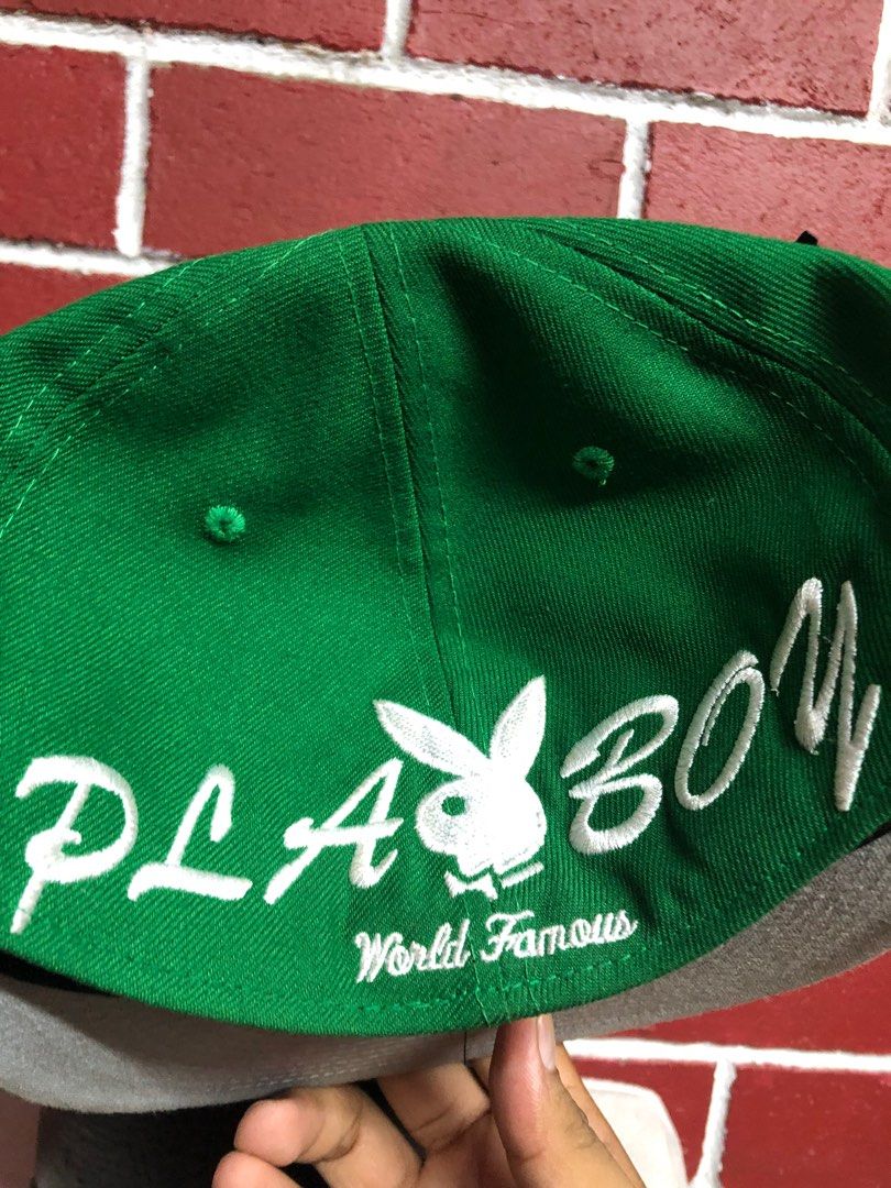 Supreme x store playboy beanie