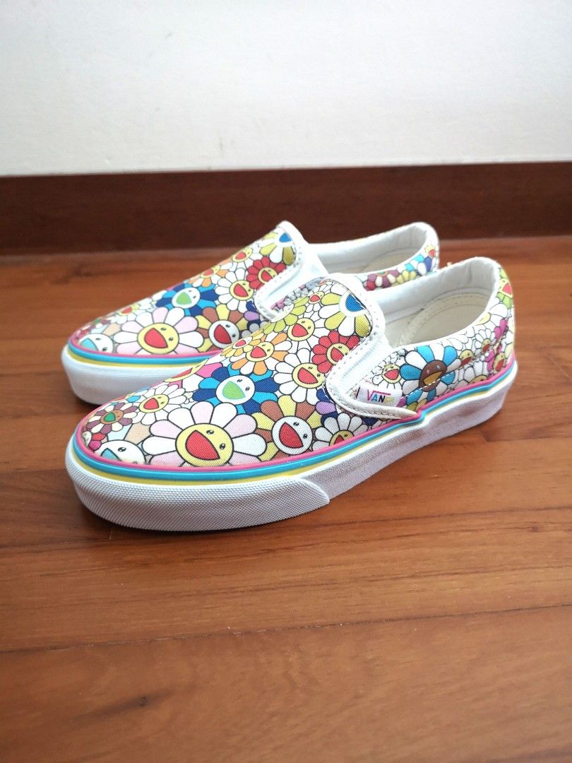 Opening ceremony 2025 vans murakami
