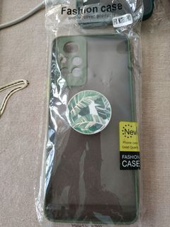 Take All CASE INFINIX NOTE 11 PRO ( 3 pcs ) & CASE SAMSUNG J2 PRIME ( 1 pcs )