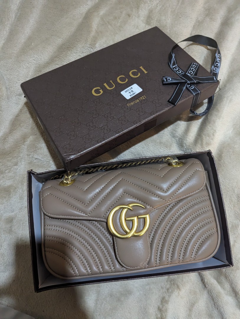 Tas Baru untuk Tahun Baru dari Gucci