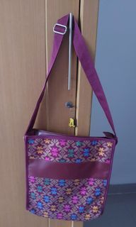 Tas Purple Slempang