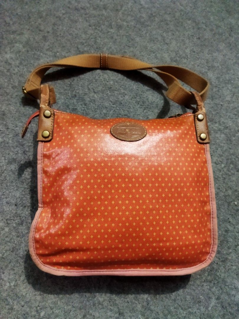 Tas sling cheap bag fossil
