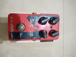 Tc electronic sub n up octaver