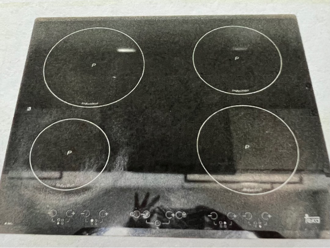 TEKA Induction Cooker, TV & Home Appliances, Kitchen Appliances, Hobs