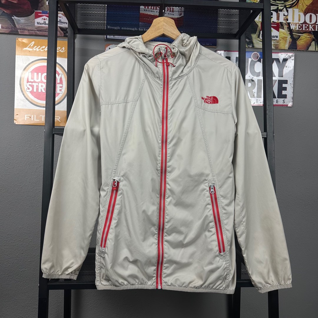 The north face telegraph wind jacket deals