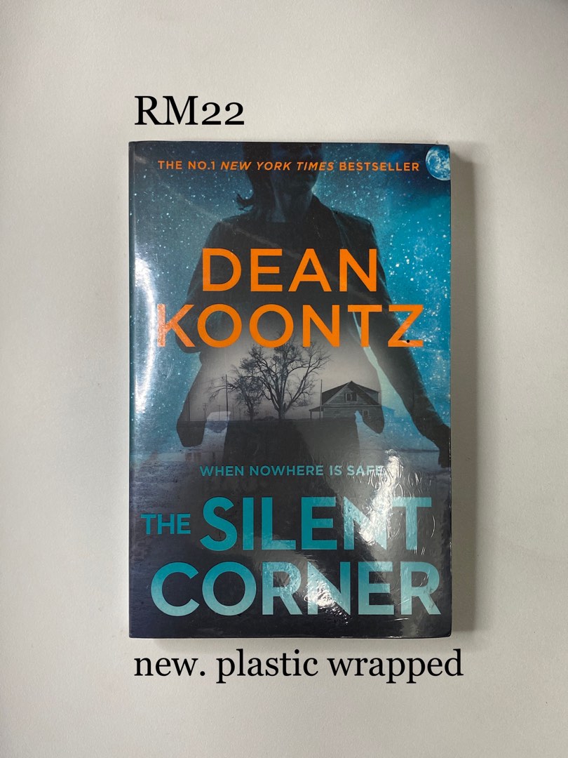 The Silent Corner by Dean Koontz, Hobbies & Toys, Books & Magazines
