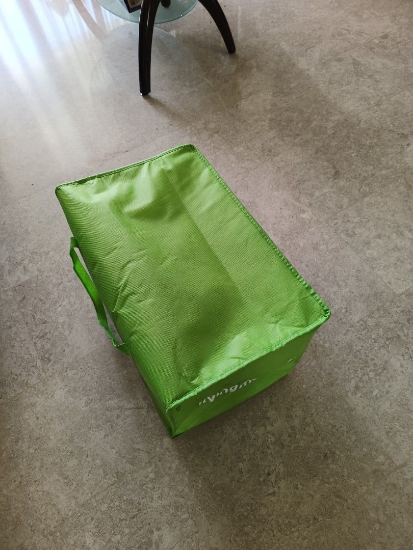 Bamko instacart insulated best sale bags