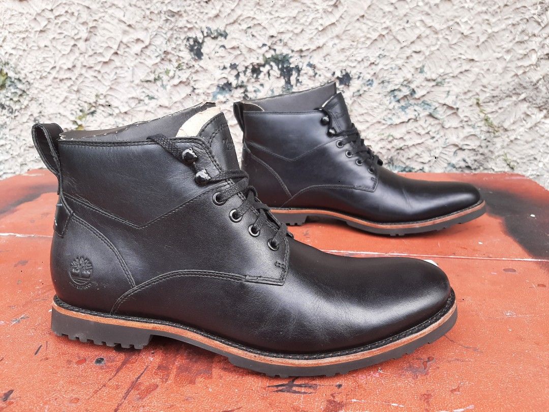 Timberland Kendrick Chukka, Men's Fashion, Footwear, Boots on Carousell