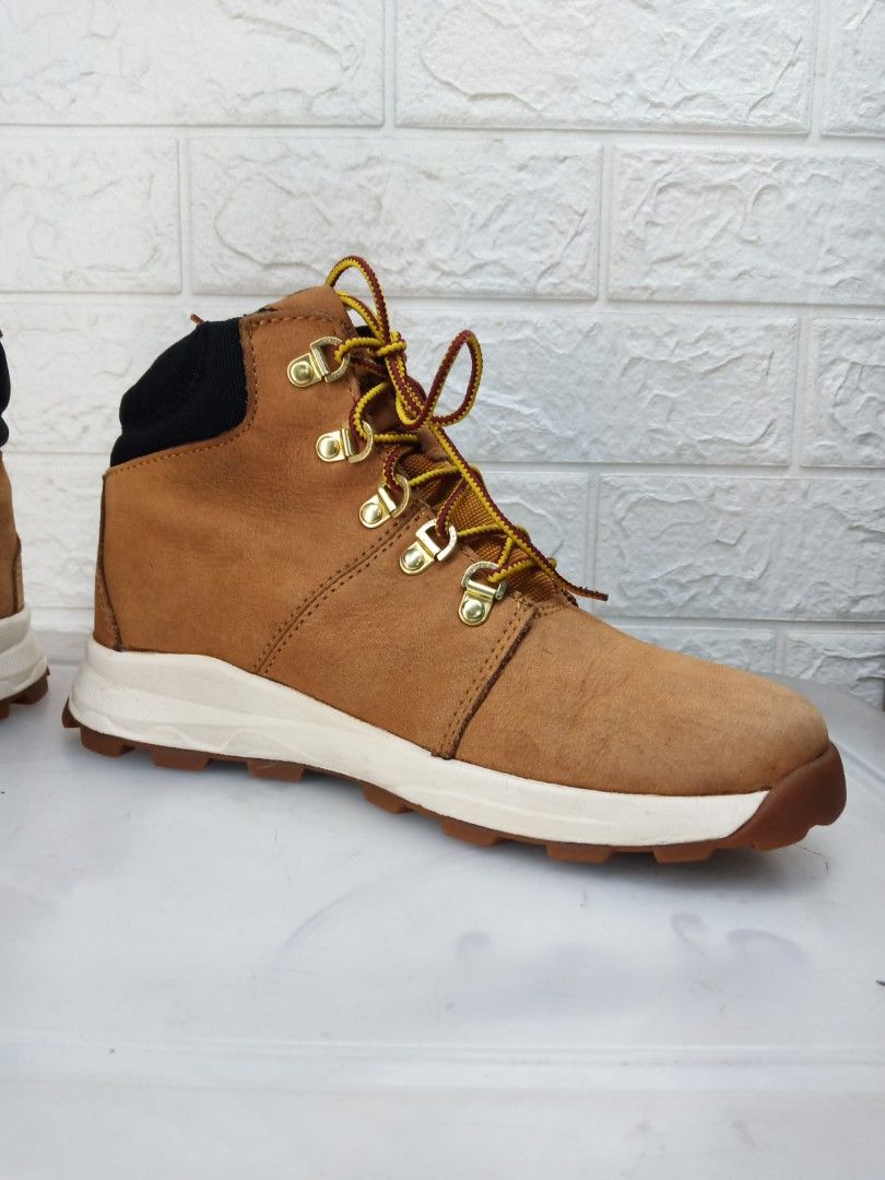 Timberland Ortholite Boot, Women's Fashion, Footwear, Boots on Carousell
