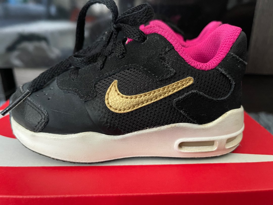 All black clearance nikes for toddlers
