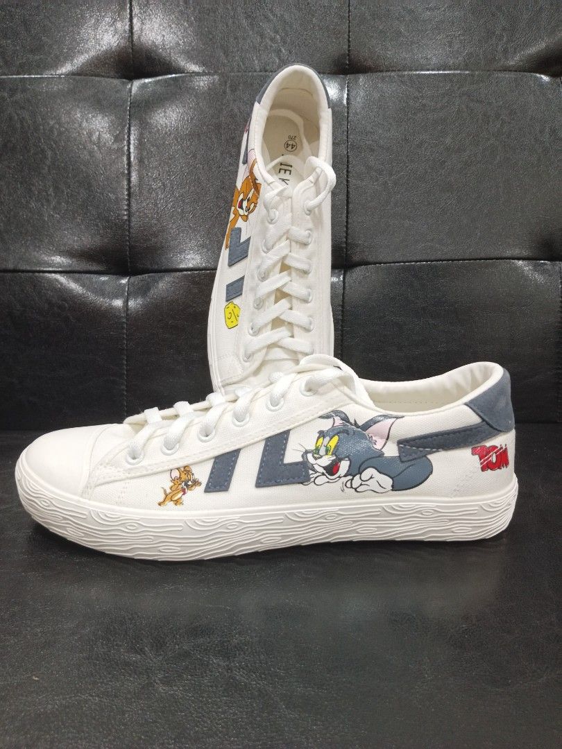 sneakers tom and jerry