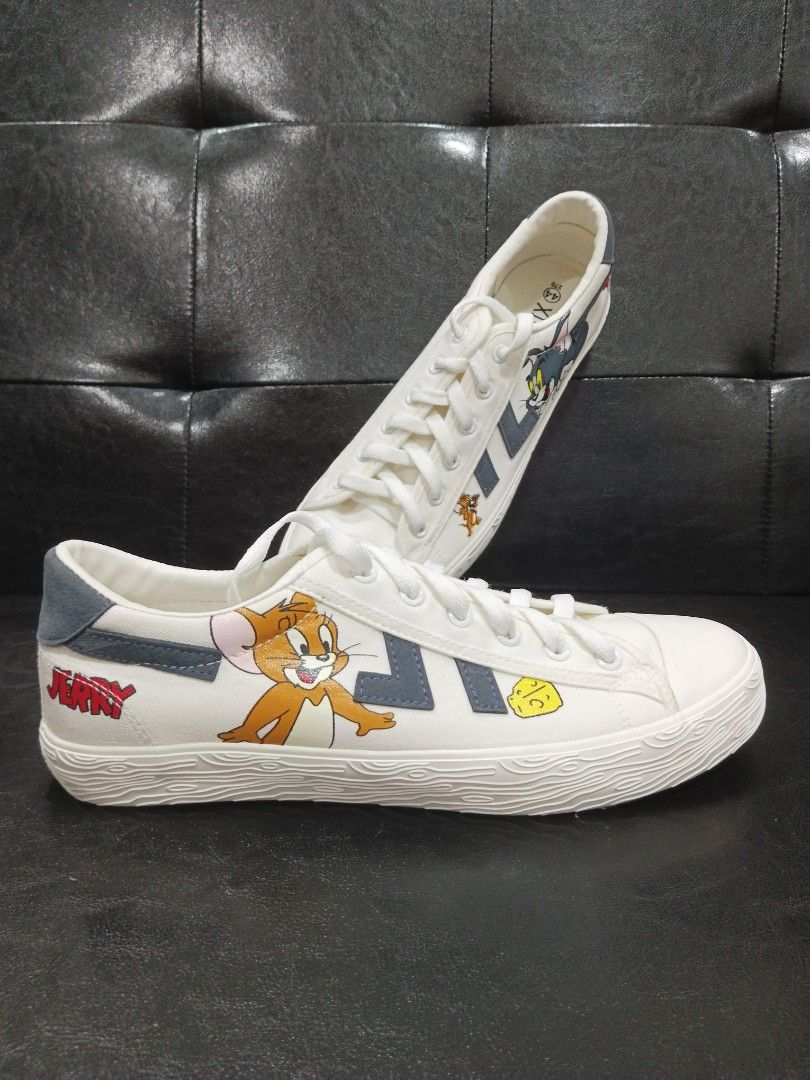 sneakers tom and jerry