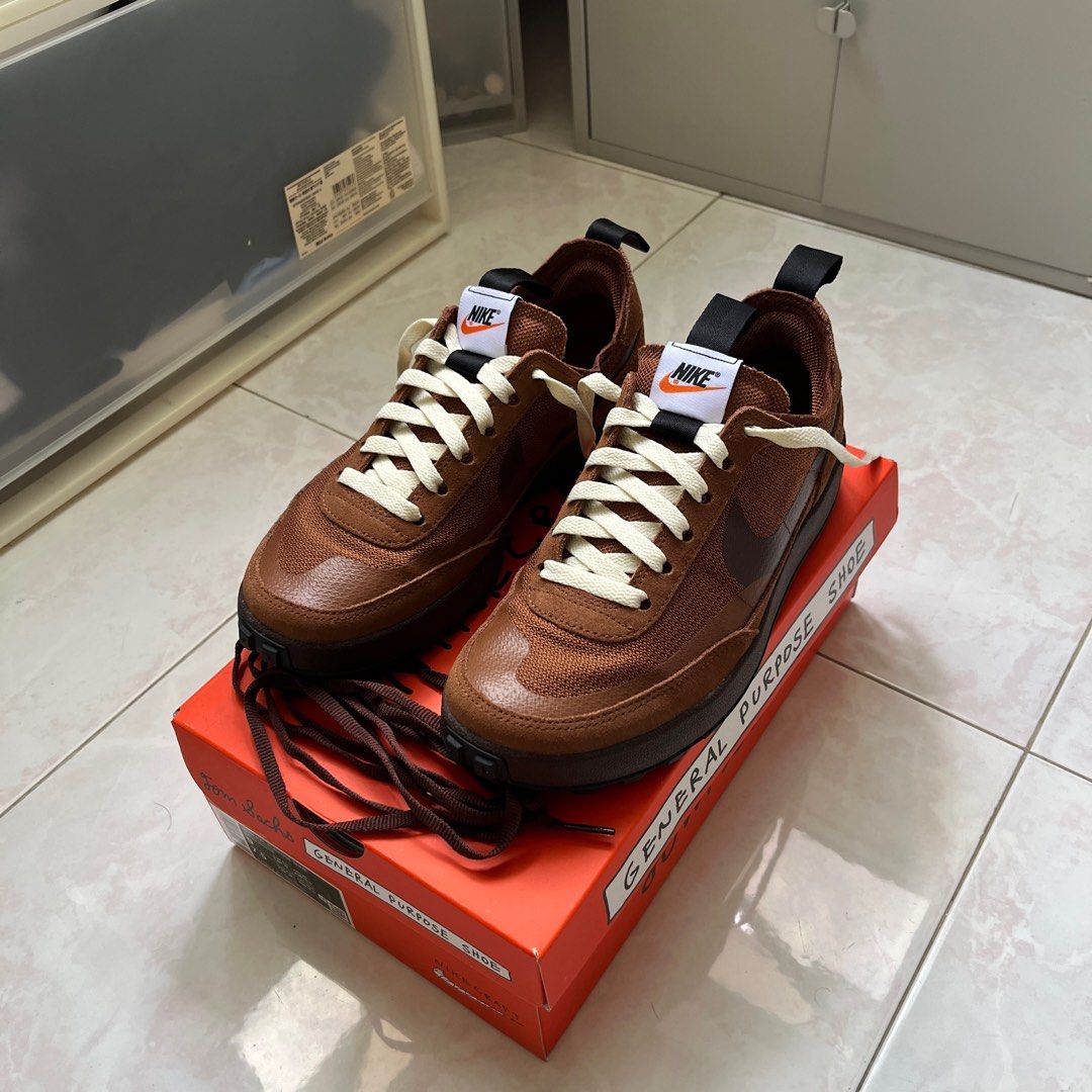 Tom Sachs General Purpose Shoes Men s Fashion Footwear Sneakers