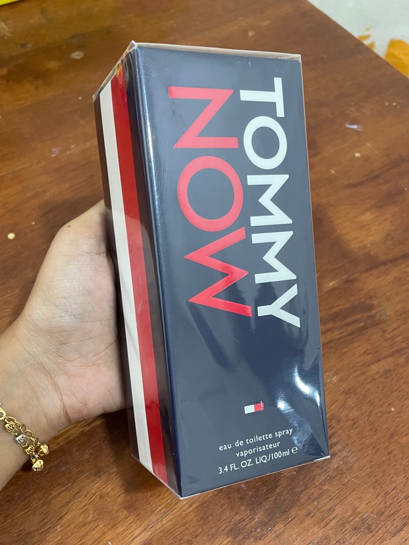 Tommy now perfume deals