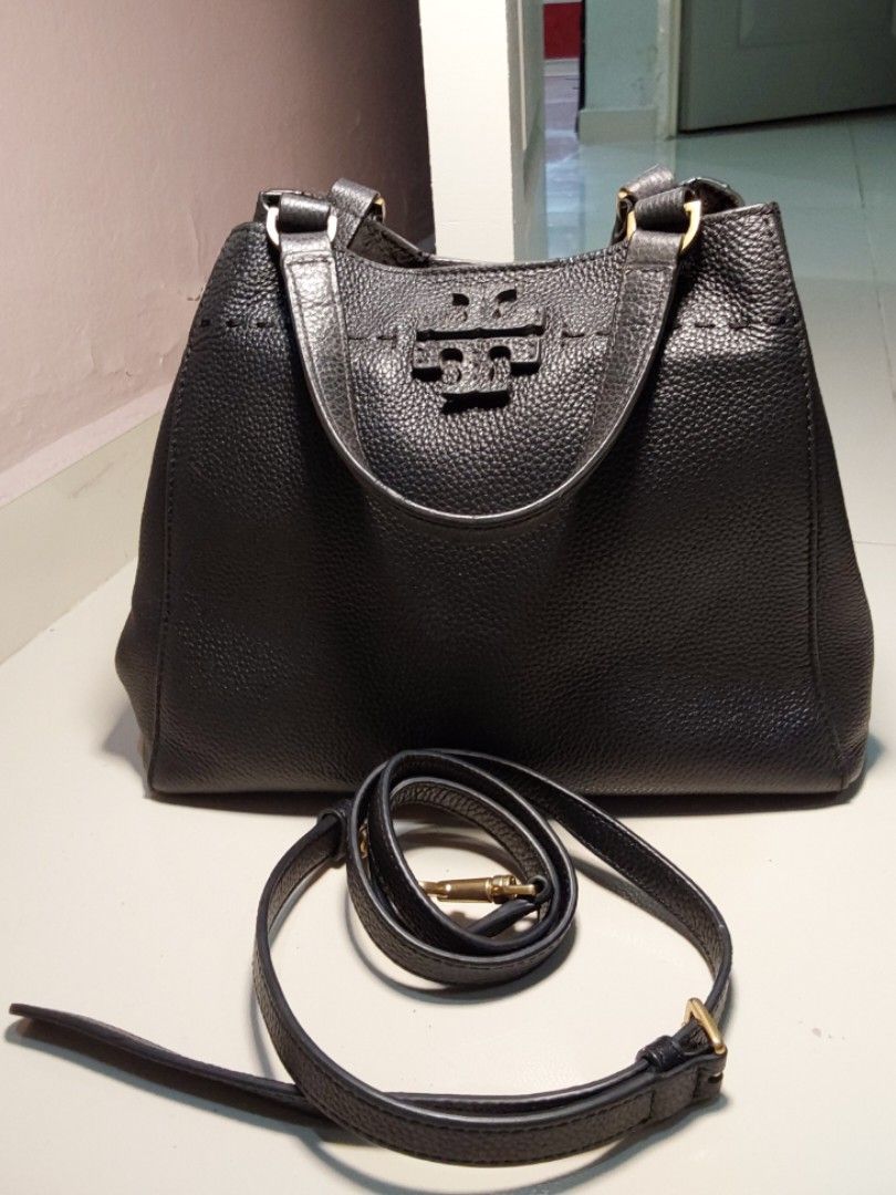 Mcgraw small top carryall