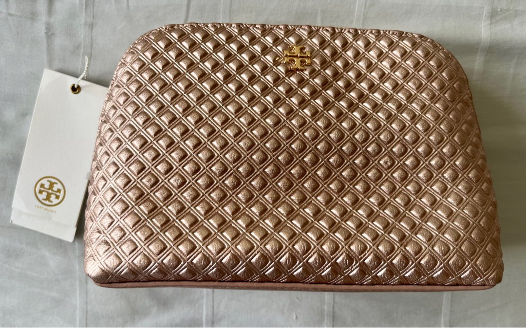 Tory burch hotsell robinson makeup bag
