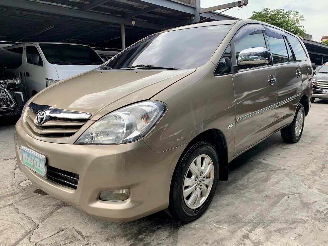 Toyota Innova 2011 2.0 G Gas Auto, Cars for Sale, Used Cars on Carousell