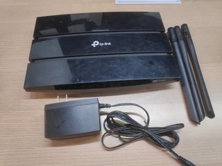 TP-Link Archer C7 (AC1750 Wireless Dual Band Gigabit Router) - NEGOTIABLE