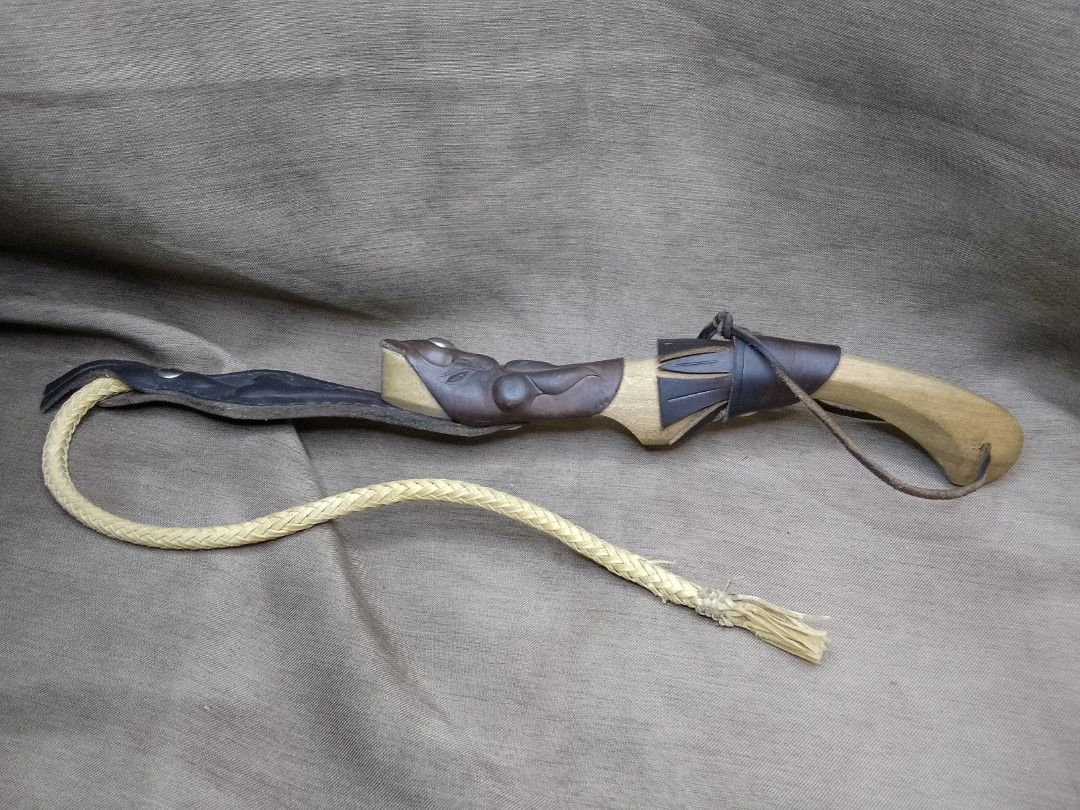 Traditional Kazakhstan Kamcha 30" long on Carousell