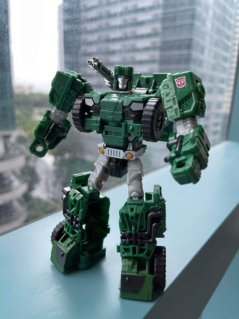 Transformers Combiner Wars Hound, Hobbies & Toys, Toys & Games on Carousell