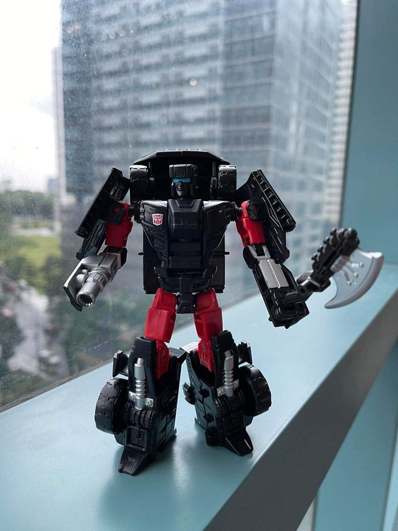 Combiner wars trailbreaker on sale