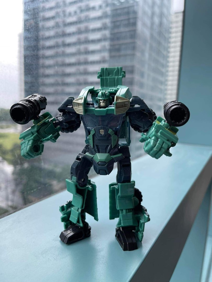 Transformers Prime Sergeant Kup, Hobbies & Toys, Toys & Games on Carousell