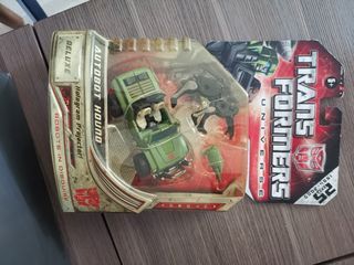 Transformers universe hound