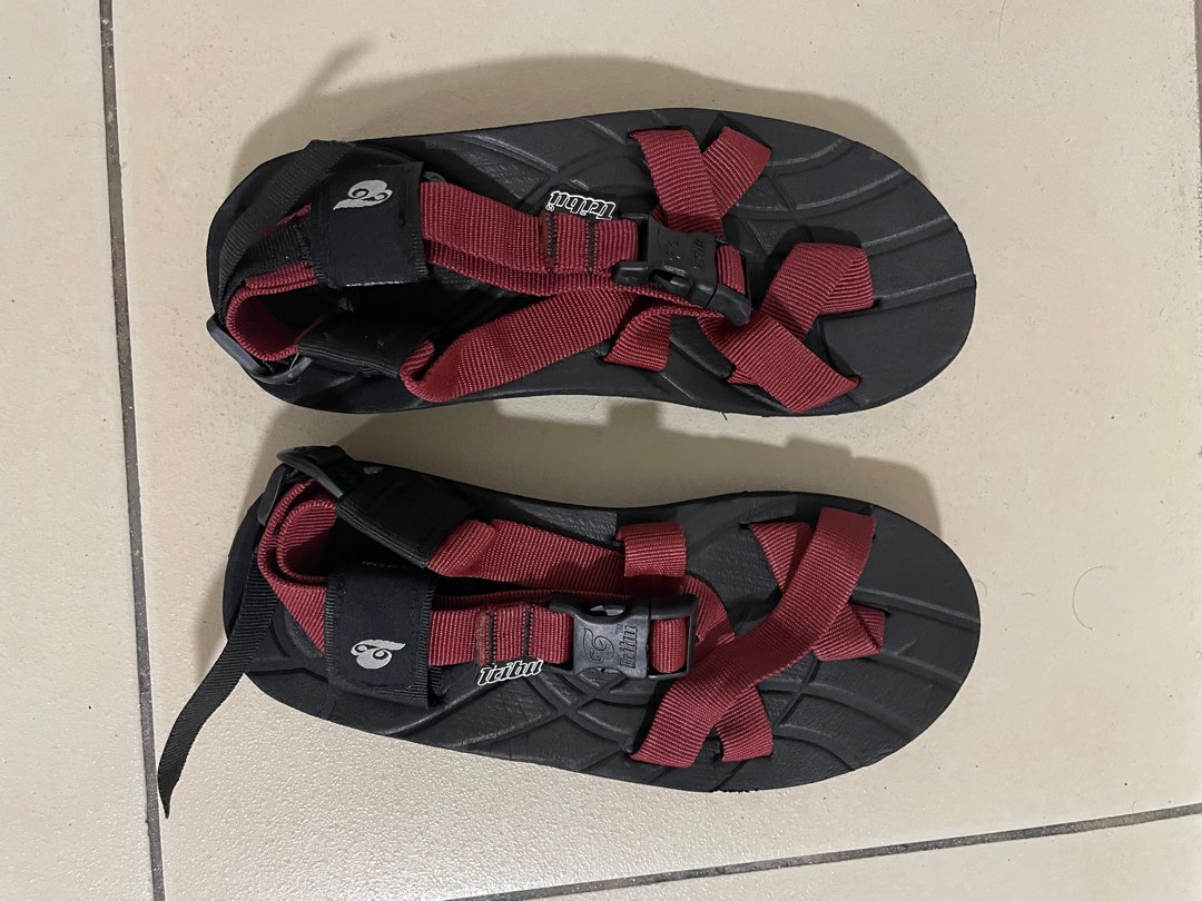 tribu hiking sandals Women s Fashion Footwear Sandals on Carousell