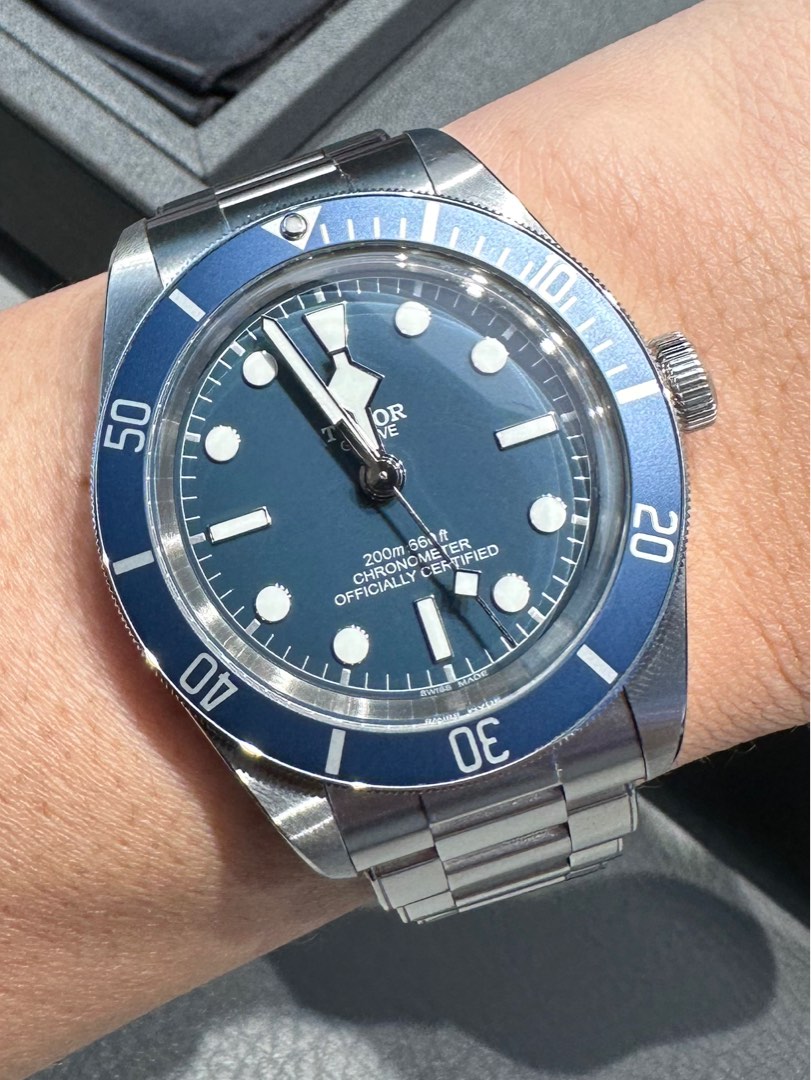 Black bay top 58 for sale