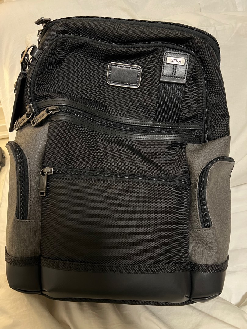 Tumi Backpack Parrish on Carousell