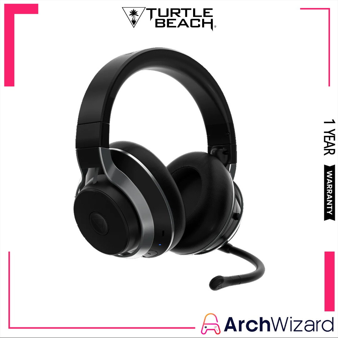 Buy TURTLE BEACH Stealth Pro PlayStation Wireless 7.1 Noise-Cancelling  Gaming Headset - Black