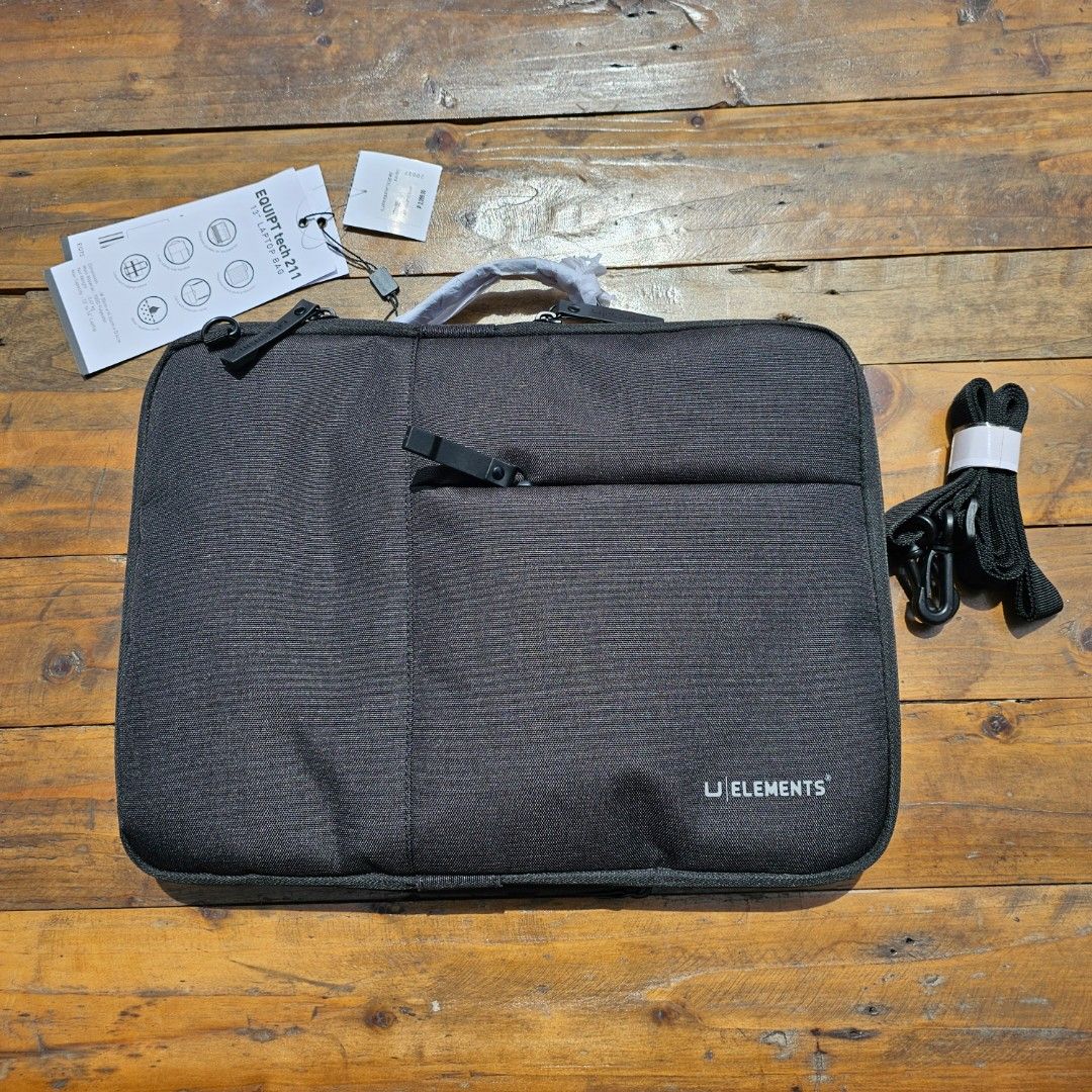 U elements laptop bag Computers Tech Parts Accessories