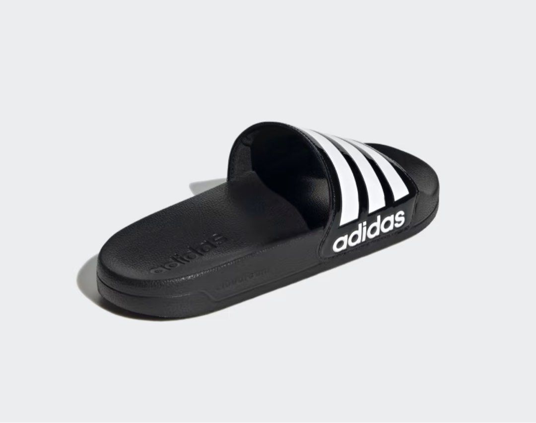 Adidas cloudfoam slides womens uk sale