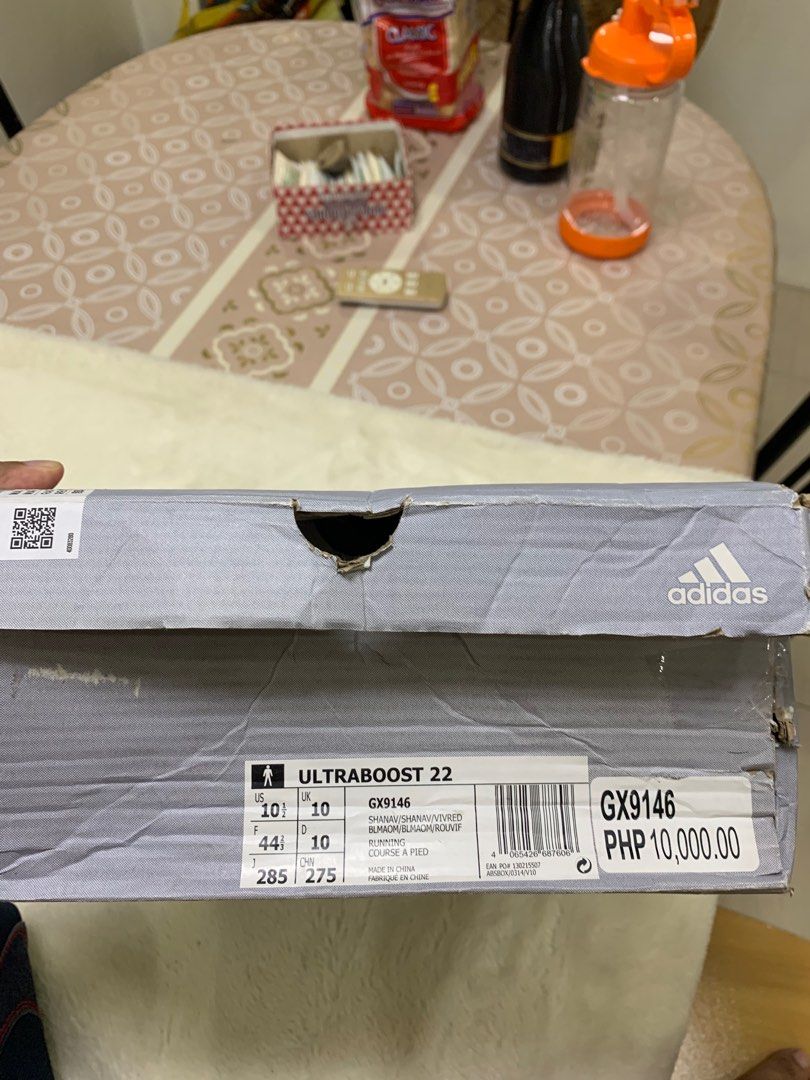 Ultraboost 22 (Below SRP) GX9146, Men's Fashion, Footwear, Sneakers on  Carousell