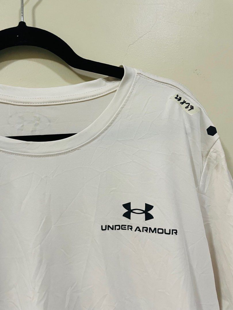under armour dri fit sweatshirt