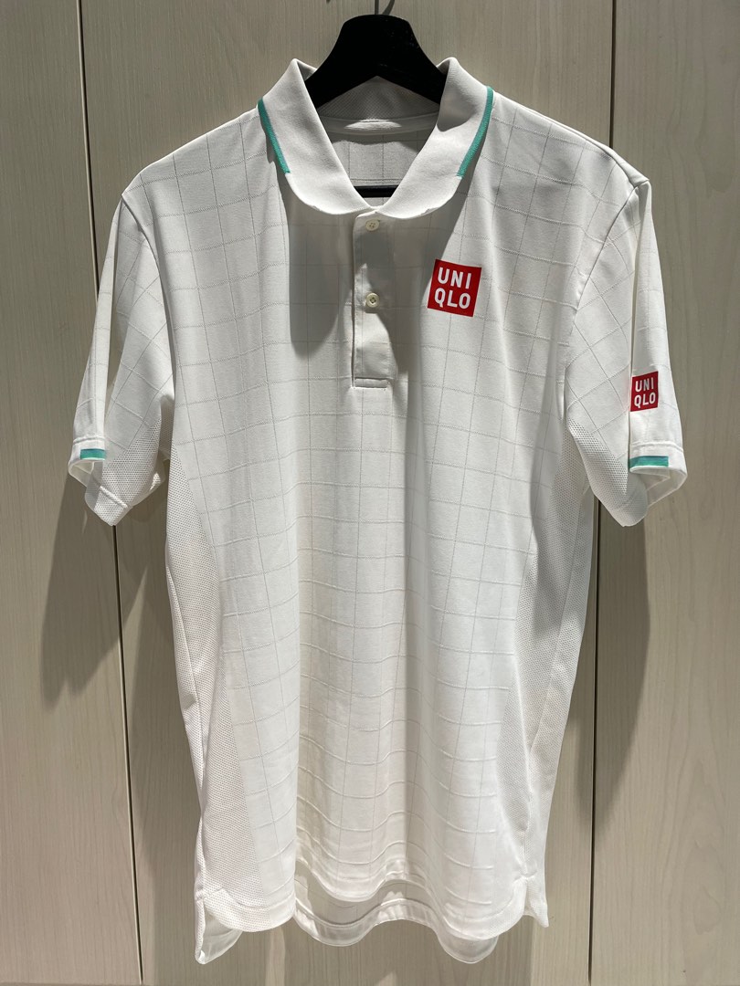 roger federer wimbledon uniqlo
