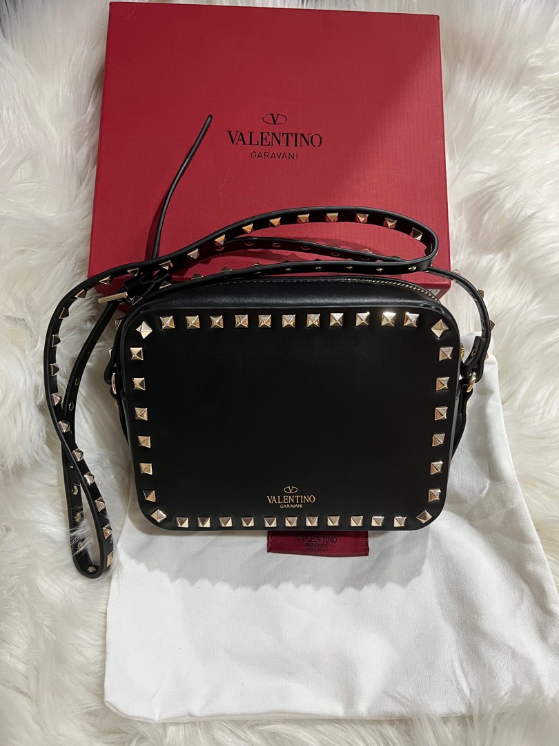 Valentino Rockstud crossbody bag on Carousell