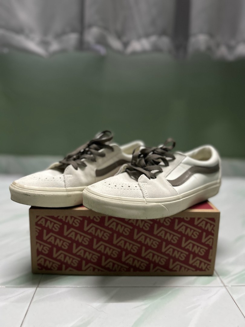 Vans deals classic uk