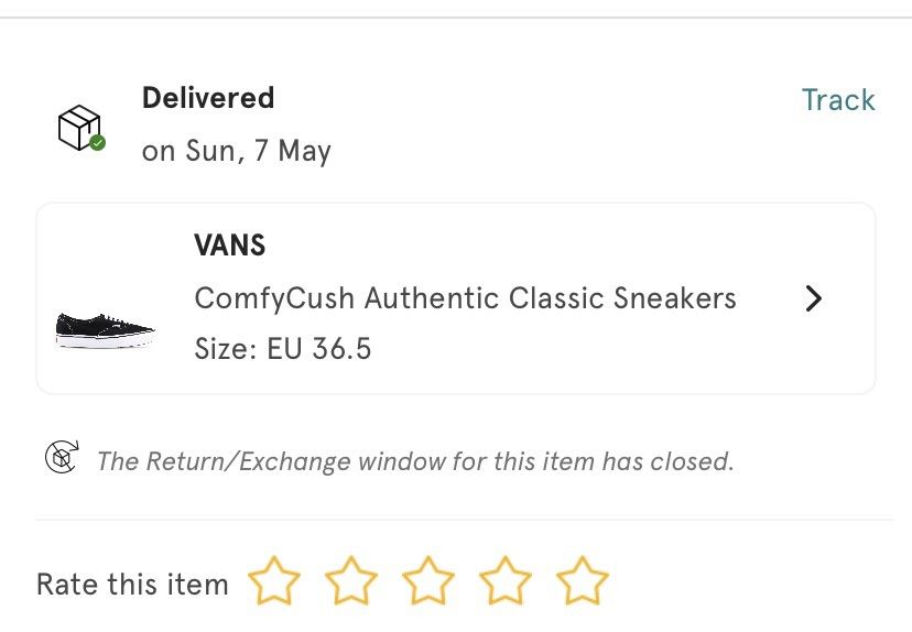 Promo code vans 2019 top