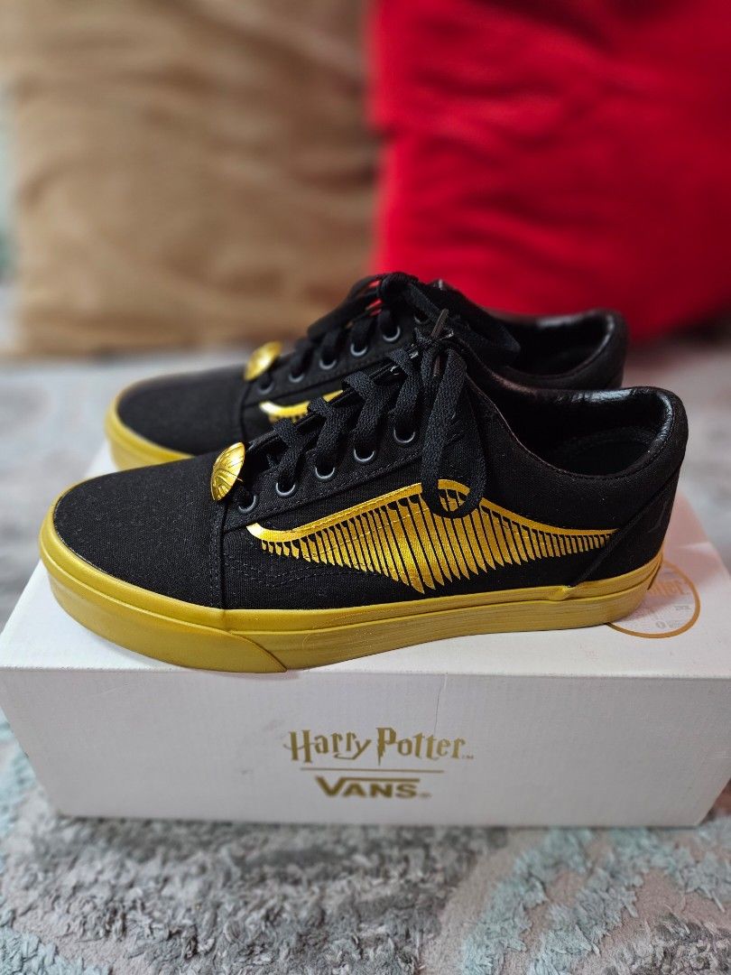 Harry potter vans size 6 clearance