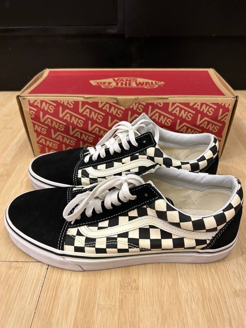 vans party checker