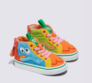 Children's vans shoes sale new arrivals