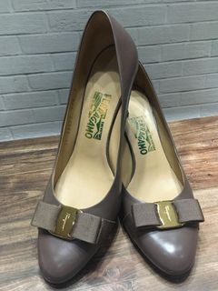 Vara Bow Pump Shoes