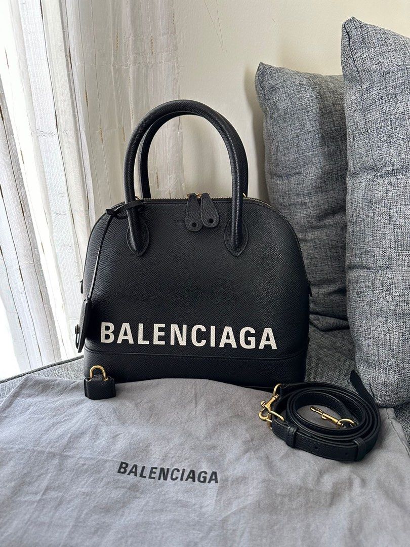 Balenciaga ville top handle small deals