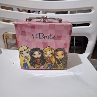 Lil Bratz backpack with mini handbag, Babies & Kids, Going Out, Diaper Bags  & Wetbags on Carousell