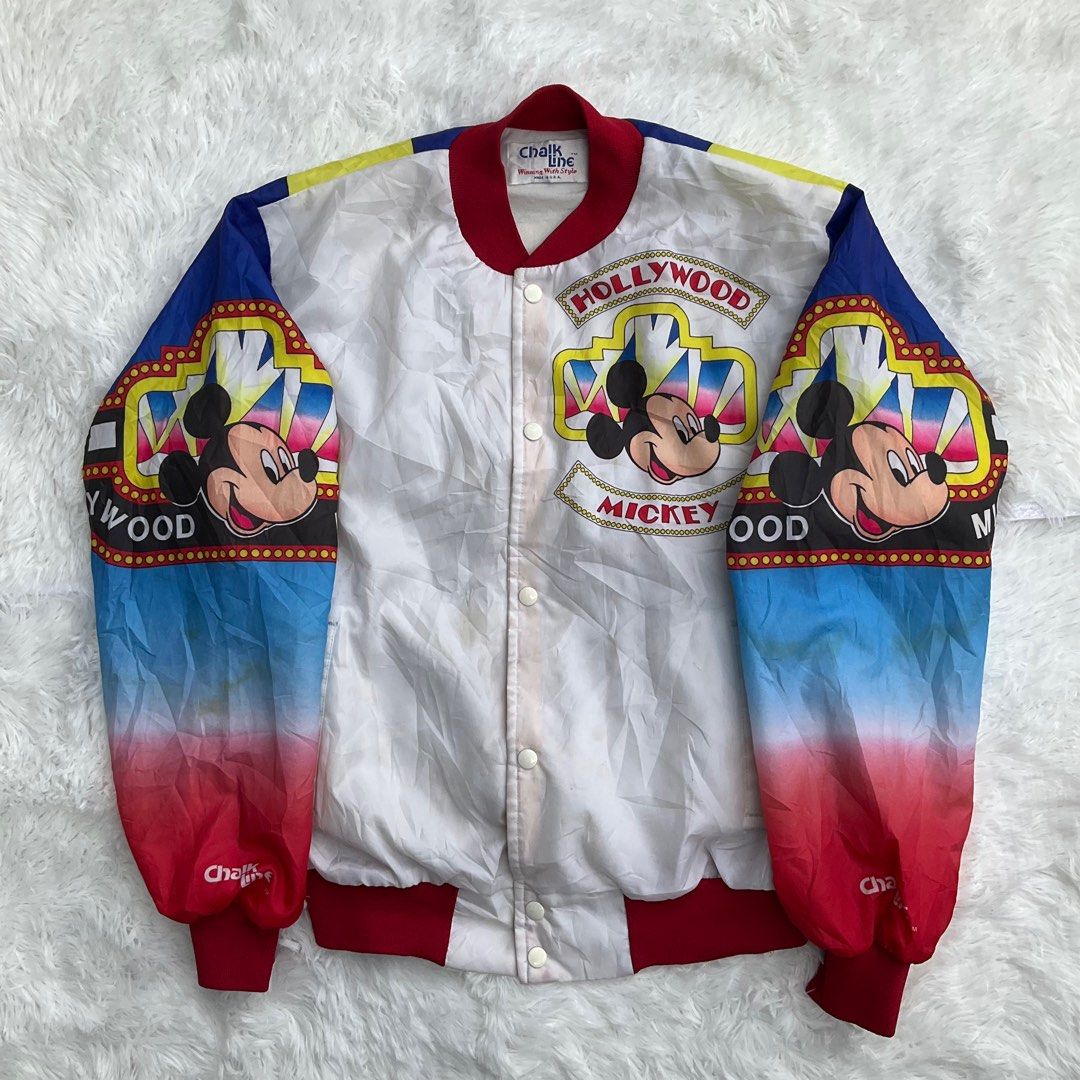 Chalk line new arrivals mickey mouse jacket